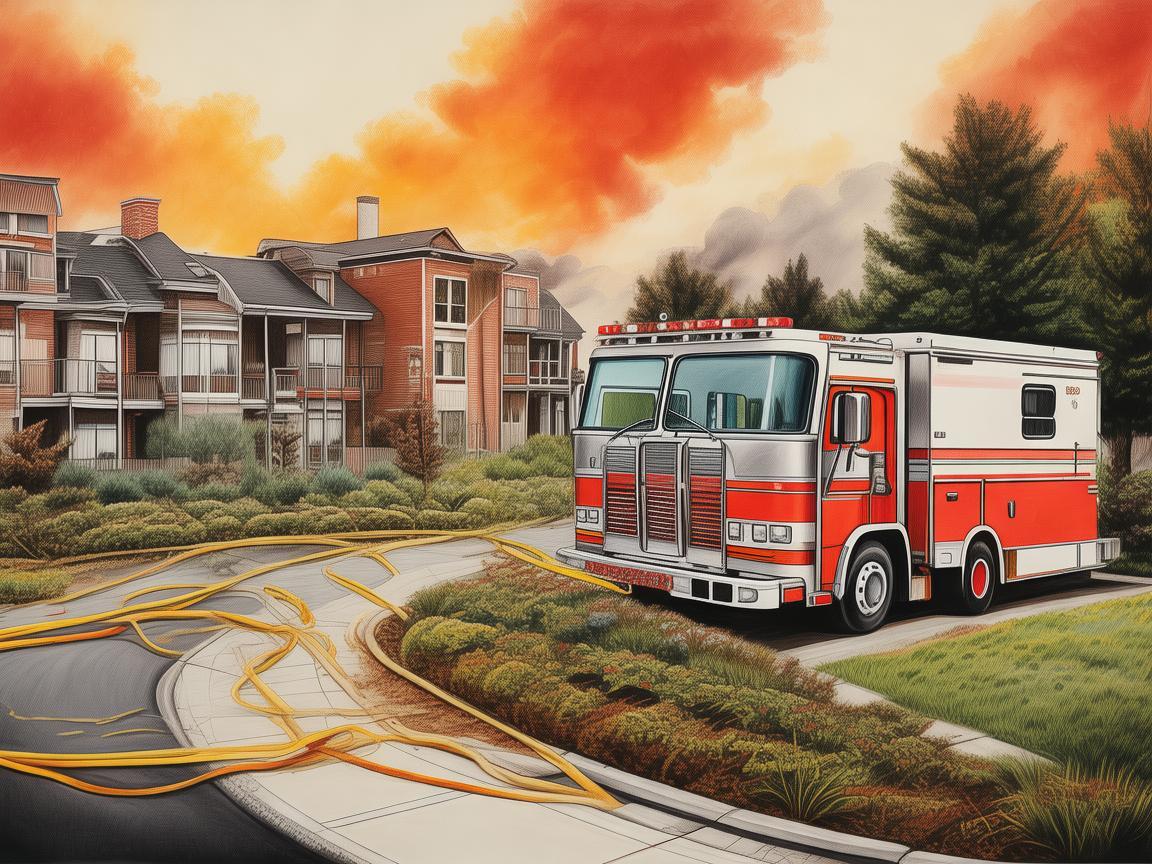 物业要对火灾负责吗？