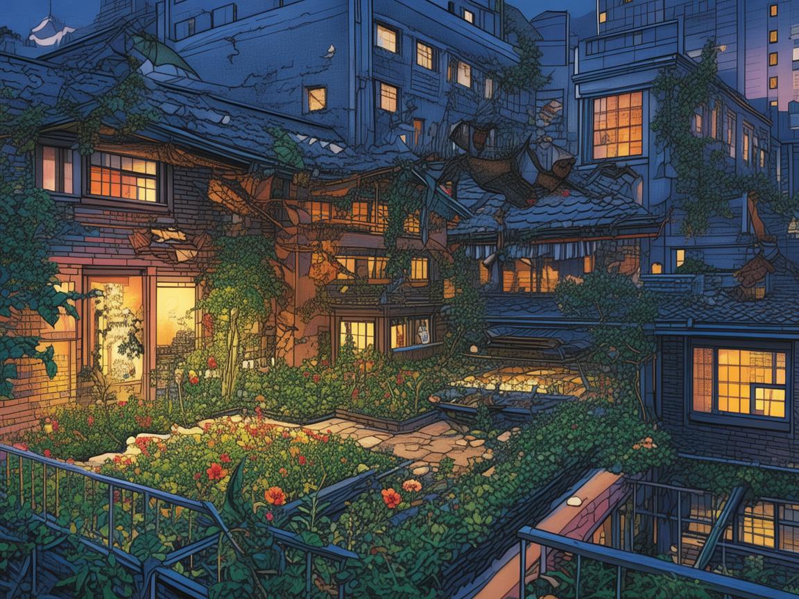 物业会帮轰蝙蝠吗？