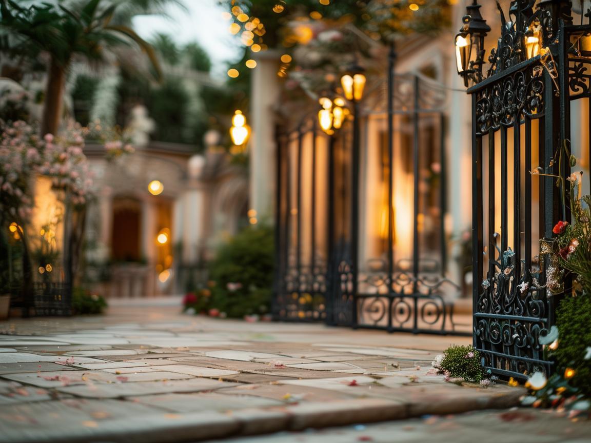 中海物业提供结婚服务吗？