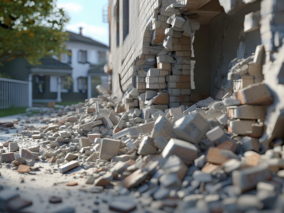 墙体掉落物业到底有没有责任？