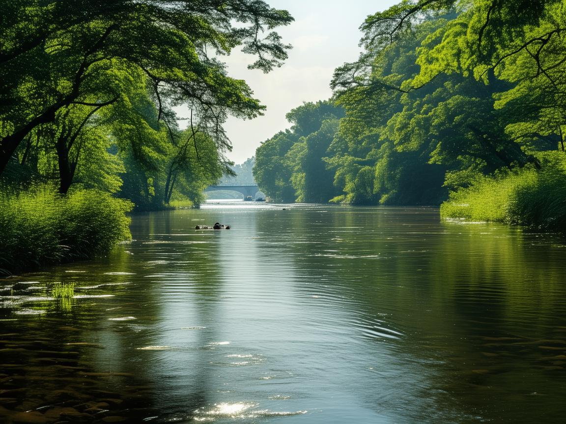 河道物业真的有权不让钓鱼吗? 河道物业真的有权不让钓鱼吗?