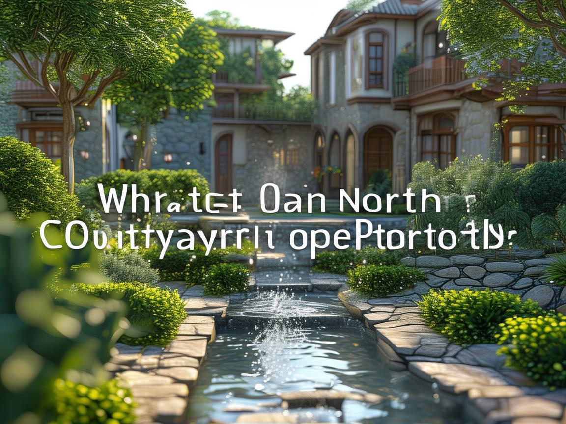 北院物业究竟可以做什么？