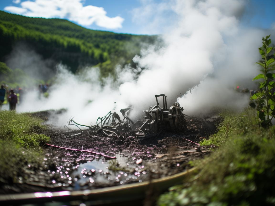 地热阀门爆了物业到底管不管? 地热阀门爆了物业到底管不管?