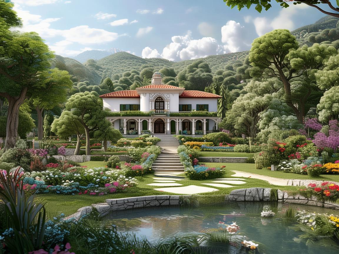 别墅也都有物业吗？为什么？