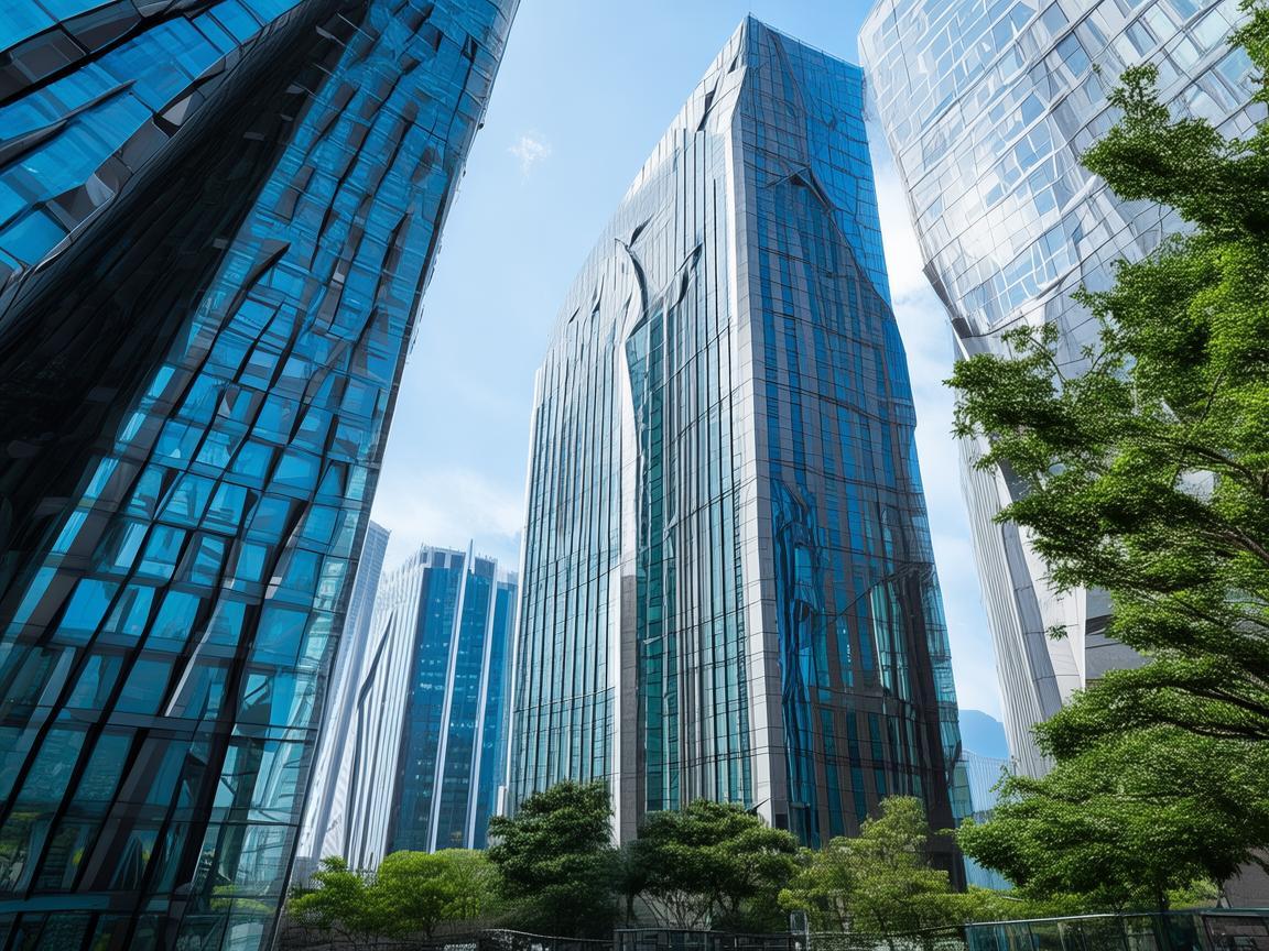 杭州建银中心是什么物业? 杭州建银中心是什么物业?