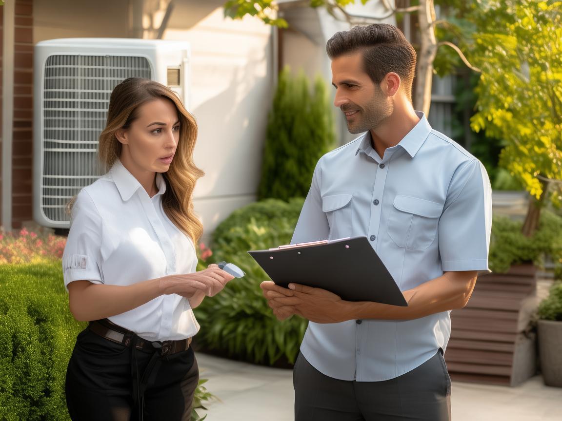 物业可以帮忙移空调吗? 物业可以帮忙移空调吗?