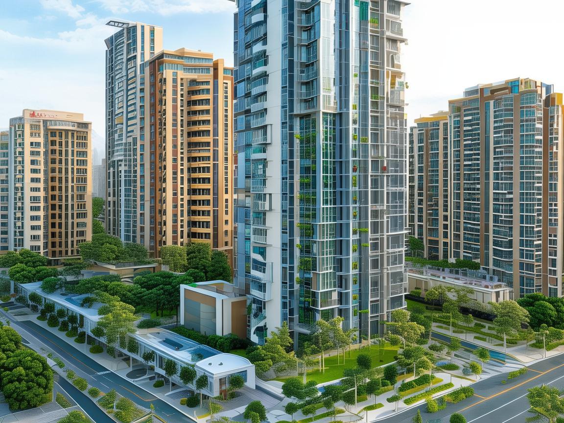 国内物业前三甲究竟是哪些? 国内物业前三甲究竟是哪些?