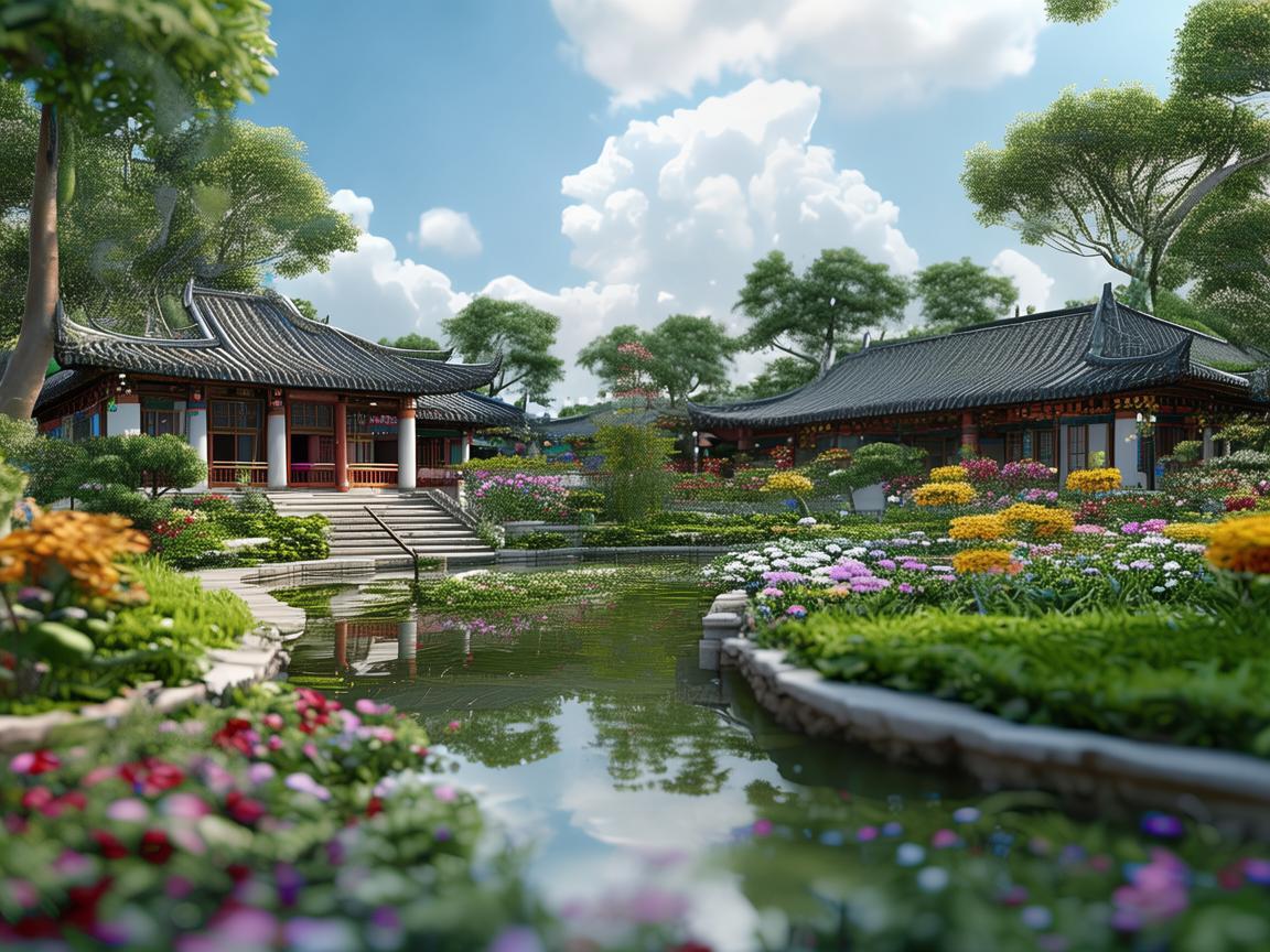 金成西苑物业真的可靠吗？