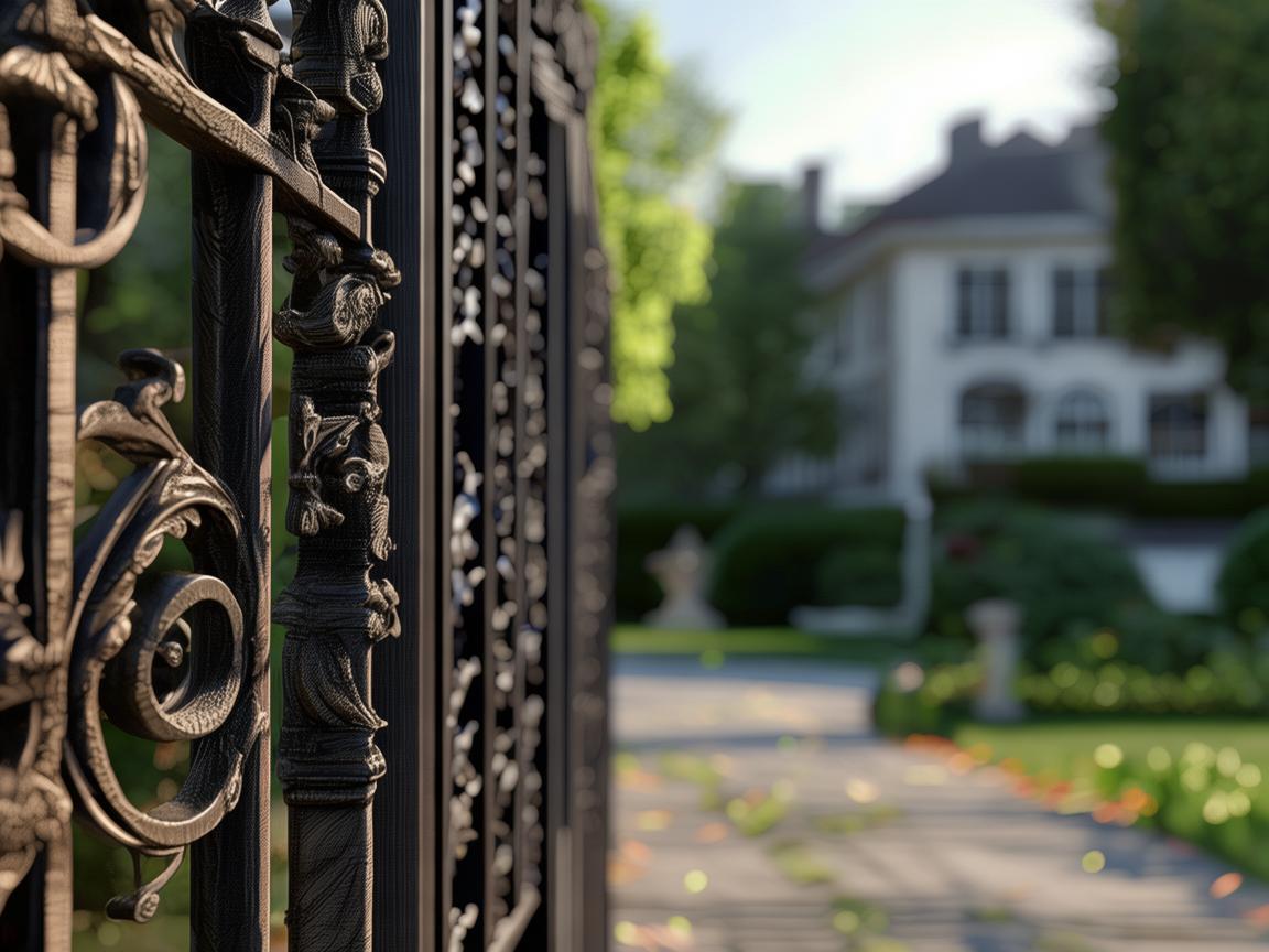 看物业大门究竟算什么活？