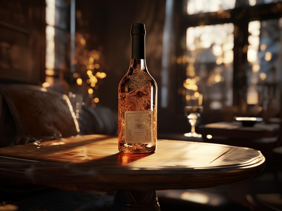 碧桂园物业送的酒是什么呢？