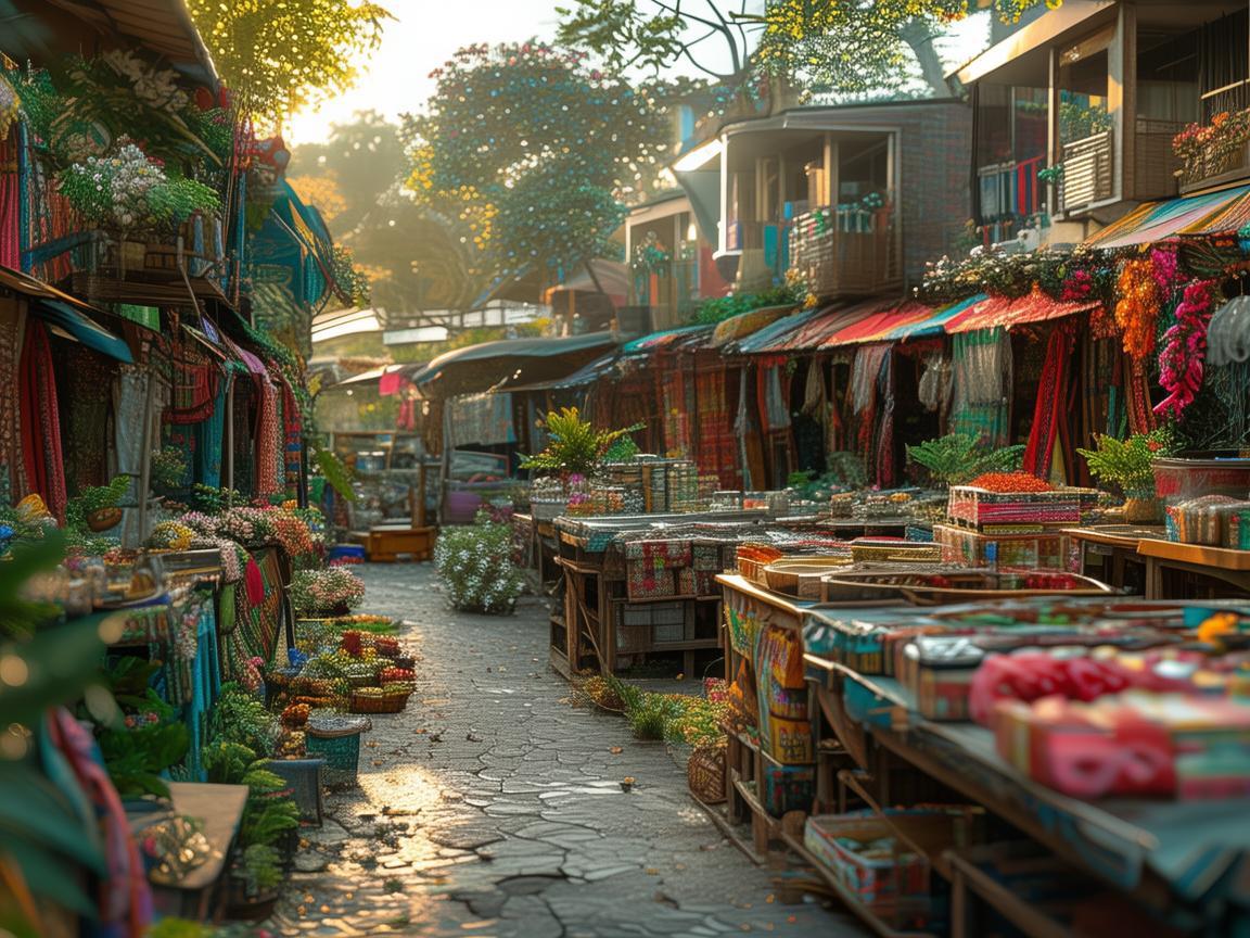 小区物业会管地摊吗? 小区物业会管地摊吗?