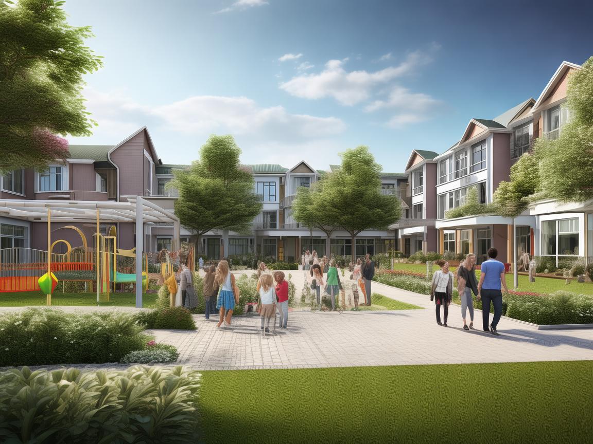 小区评价物业合理吗？