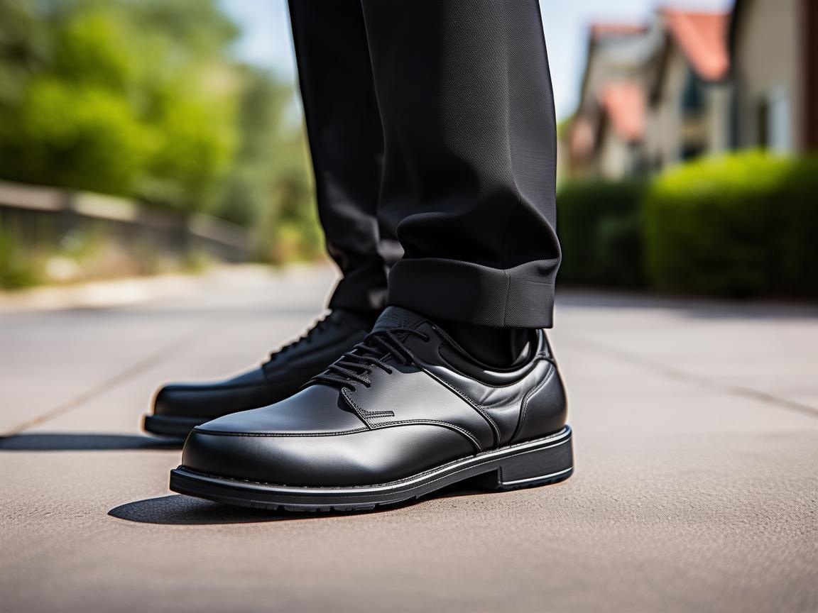 物业保安应该穿什么样的鞋子? 物业保安应该穿什么样的鞋子?