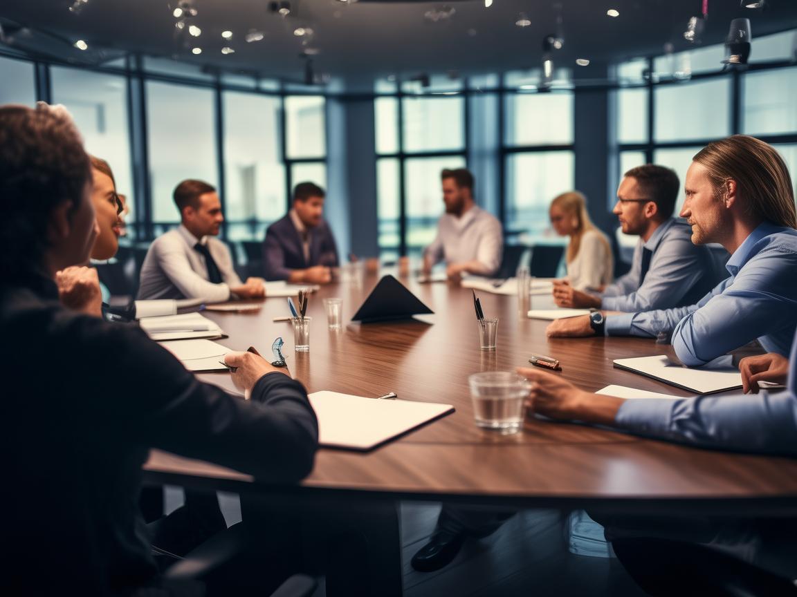 物业工程主管开会该说些什么？