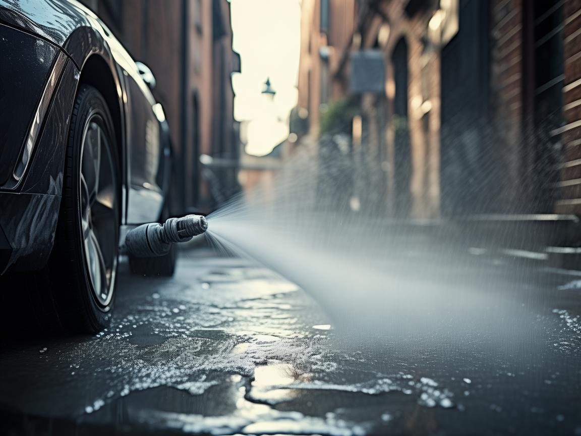 洗车排水需要找物业吗? 洗车排水需要找物业吗?