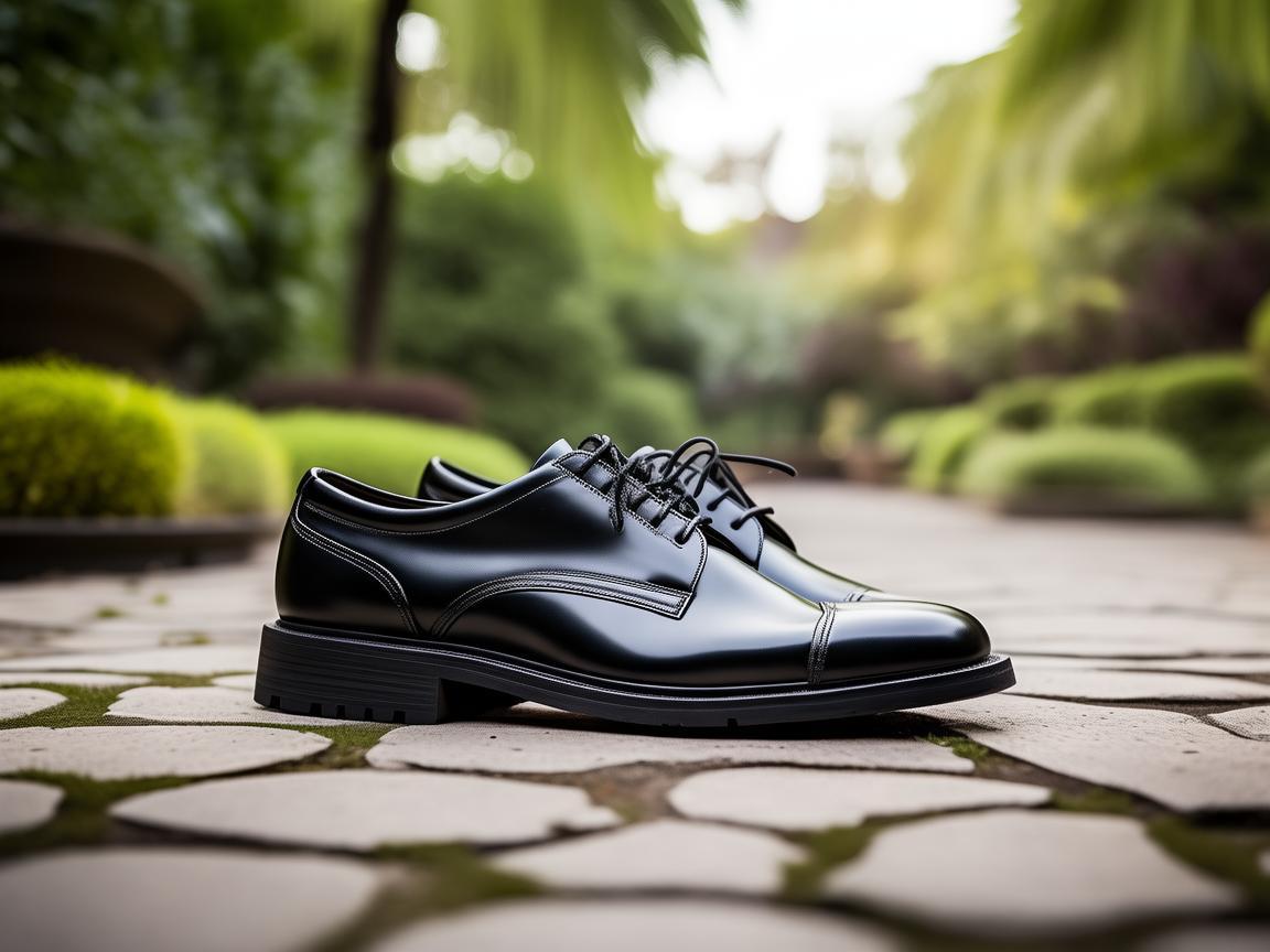 物业管理应该穿什么鞋？