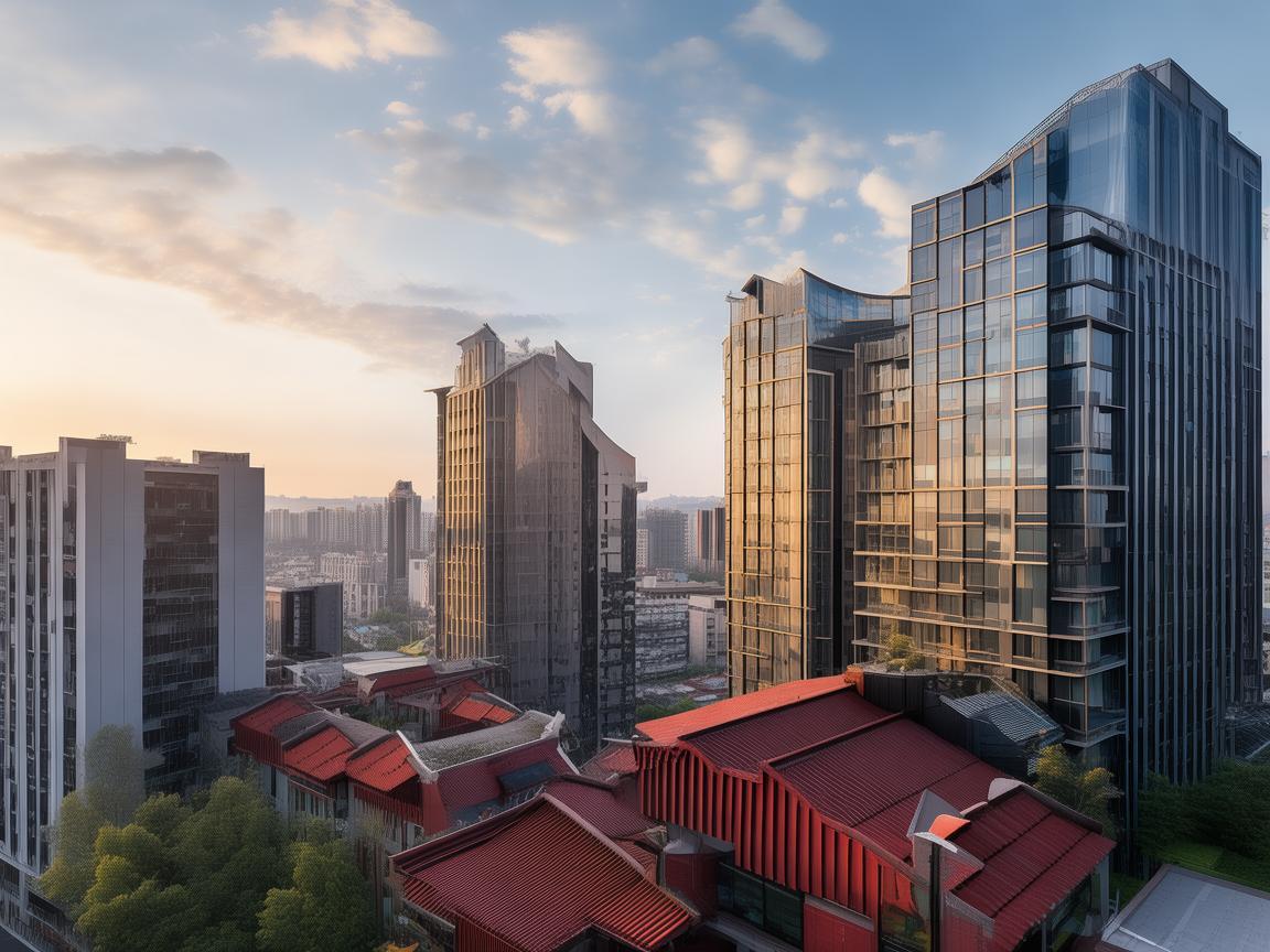 济南万象新天究竟是什么物业? 济南万象新天究竟是什么物业?