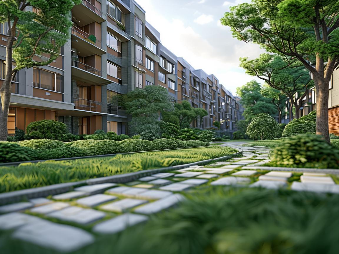 林北公寓物业到底管不管事？