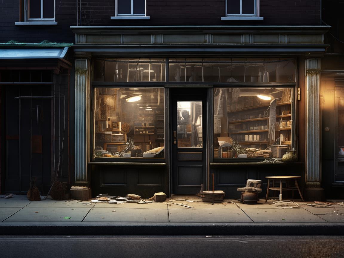 商铺被盗究竟能不能找物业？