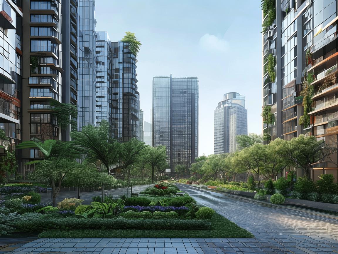 中粮的物业究竟怎么样？