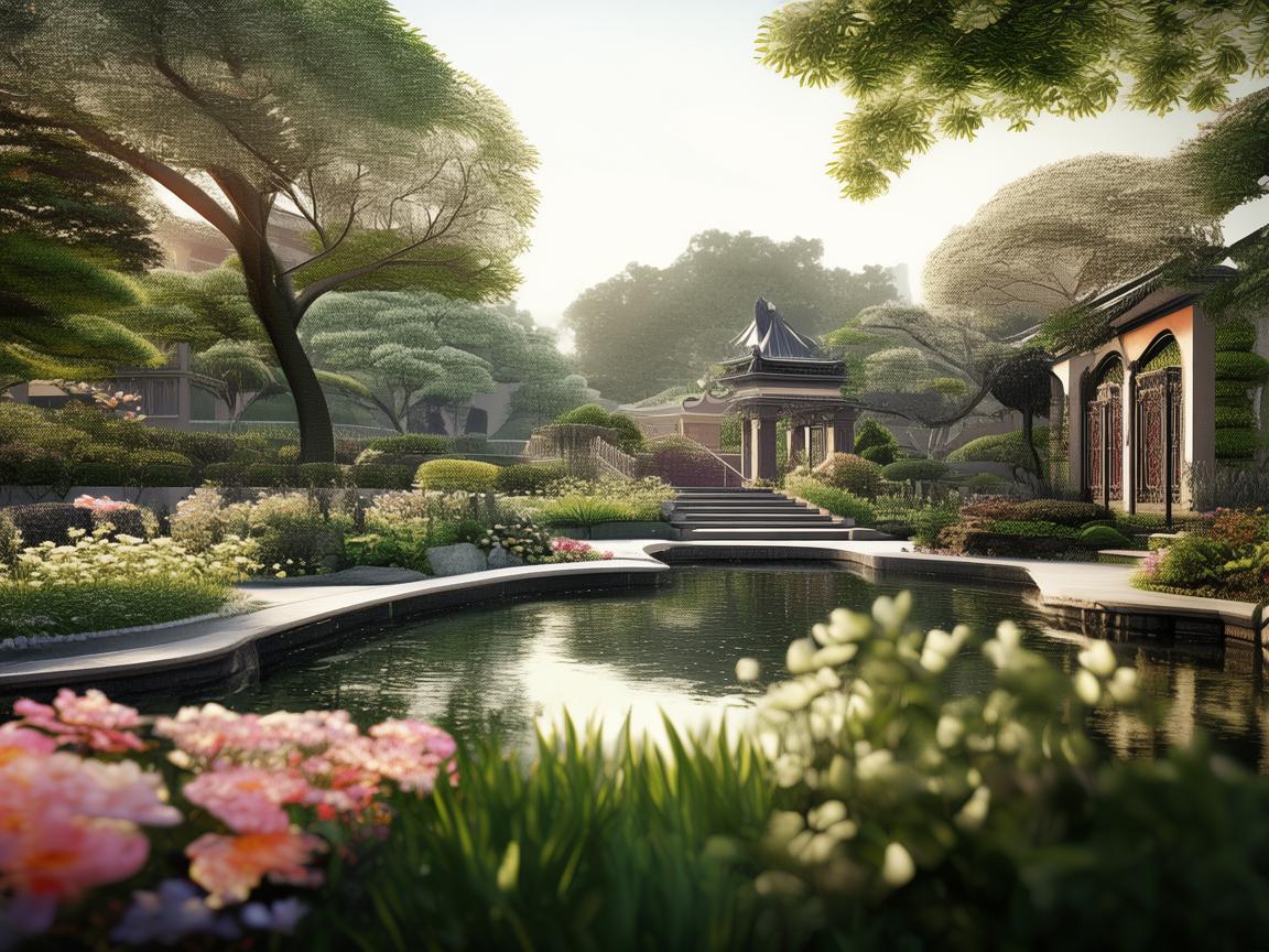 富侨花园物业是什么？