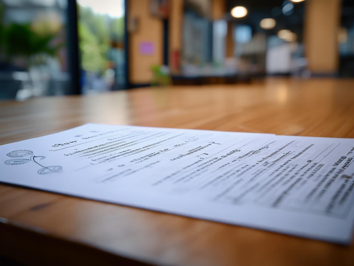 租房跟远东物业签合同正常吗？