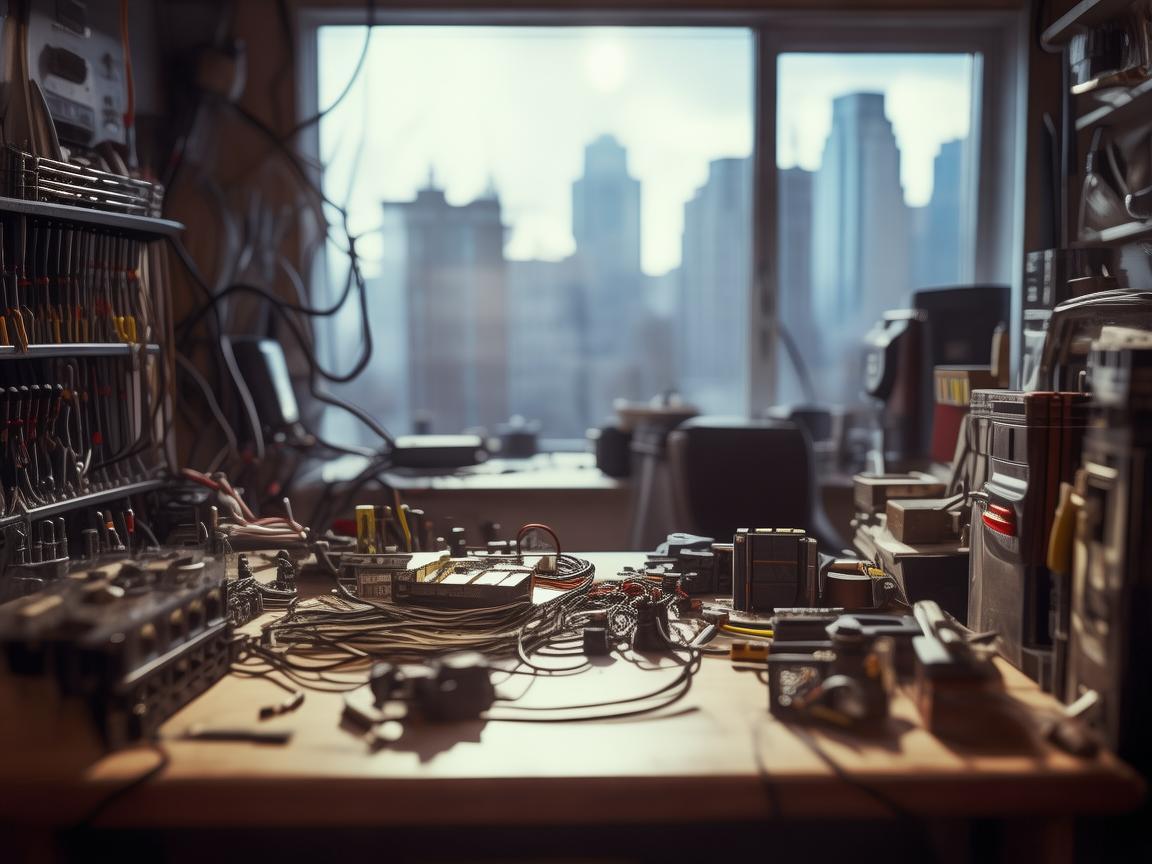 物业电工上班真的有前途吗? 物业电工上班真的有前途吗?