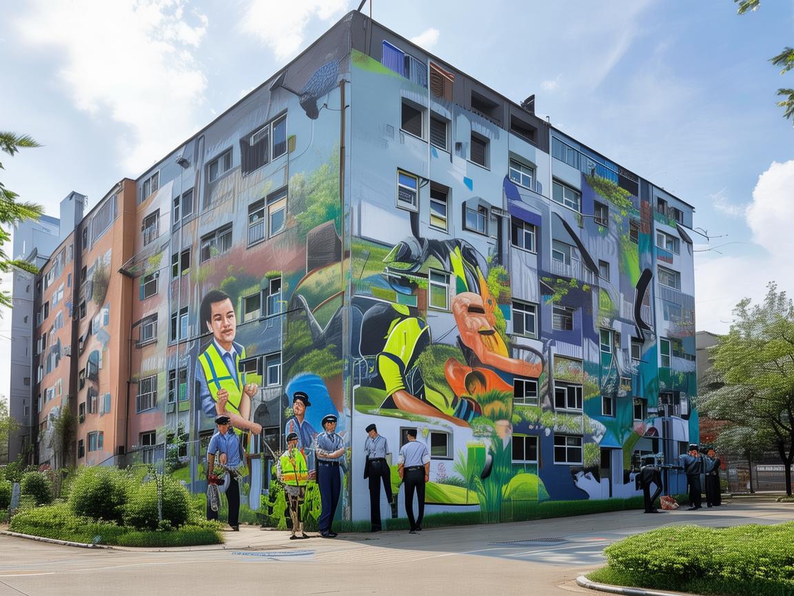 信科联物业都有哪些岗位？