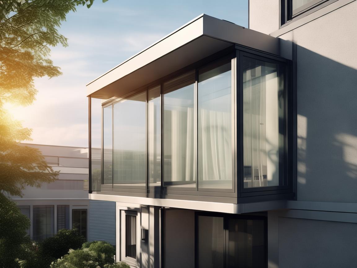 物业究竟什么时候封阳台？