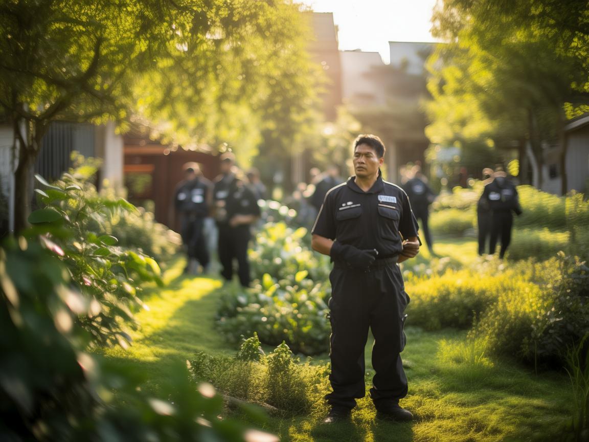 物业安保为什么要训练? 物业安保为什么要训练?