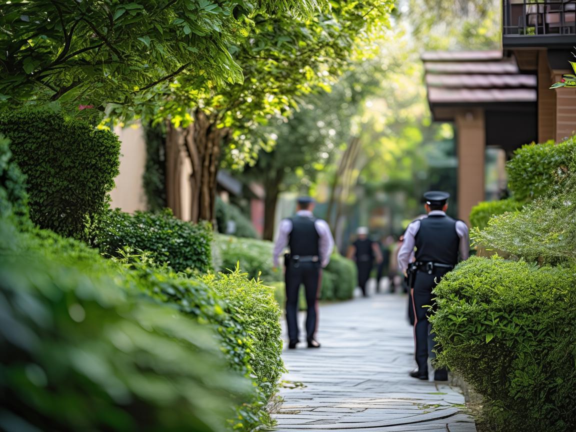 物业可以巡逻小区吗? 物业可以巡逻小区吗?