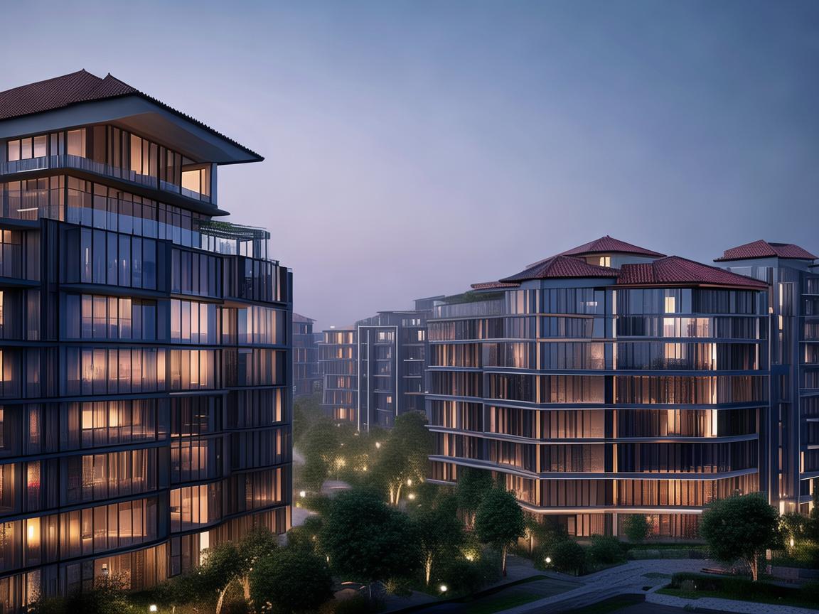 魅力万科城物业究竟是什么样的存在? 魅力万科城物业究竟是什么样的存在?