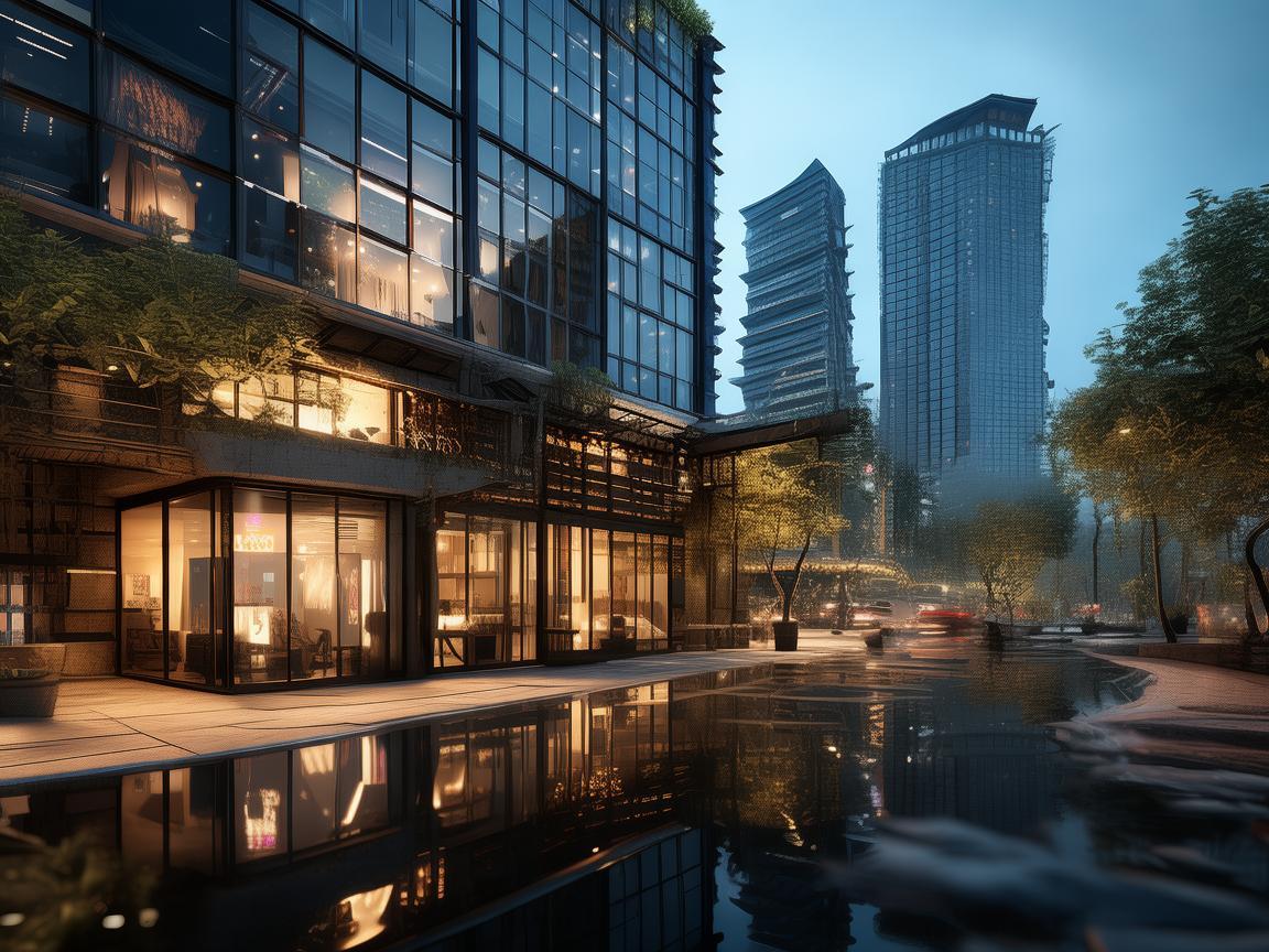 慧心大厦物业究竟是什么样的存在? 慧心大厦物业究竟是什么样的存在?