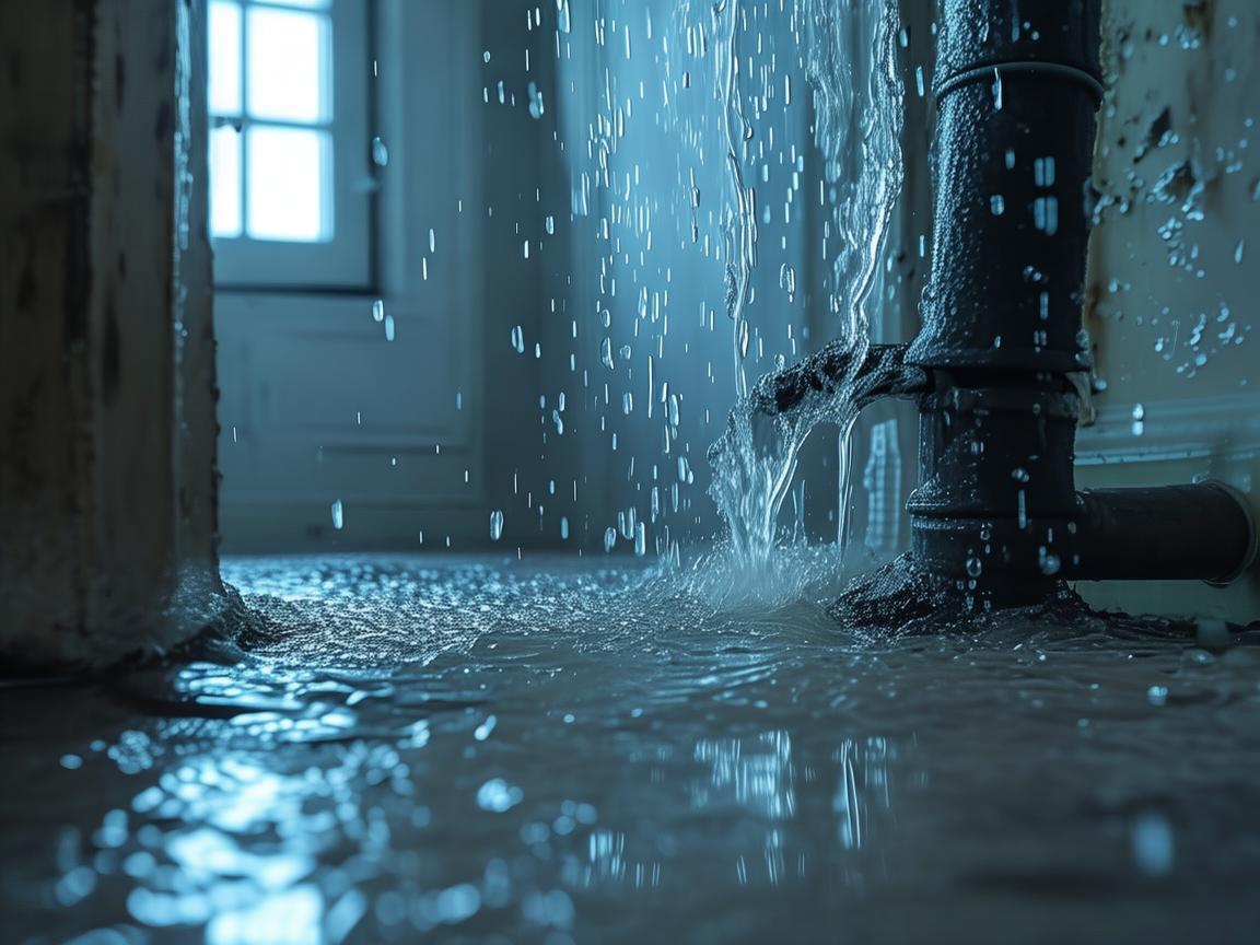 水管破了要通知物业吗？