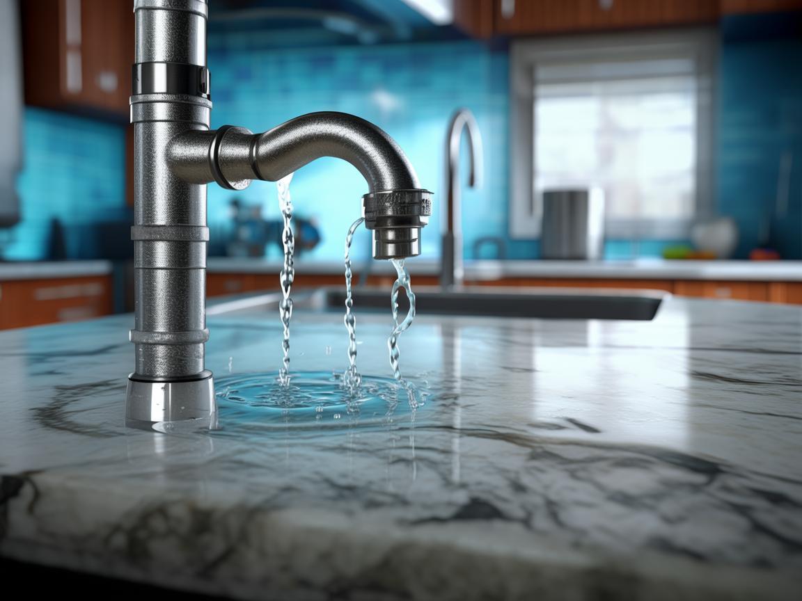 厨房漏水物业能修吗? 厨房漏水物业能修吗?