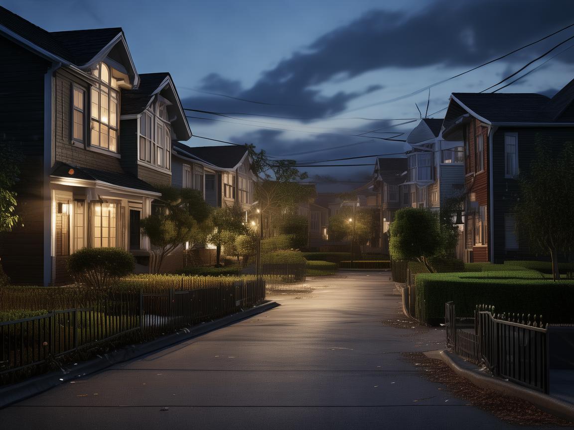 小区没有物业就不给供电吗? 小区没有物业就不给供电吗?