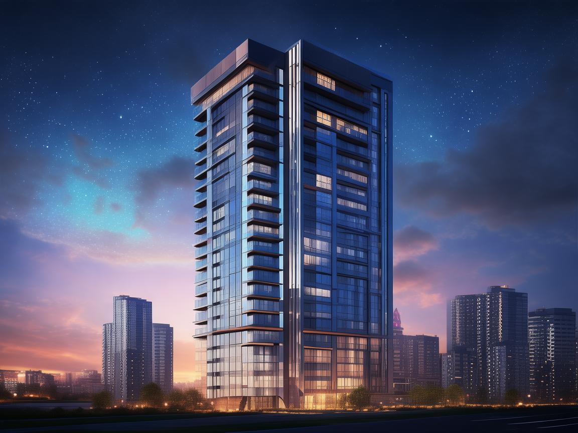 钻石公寓物业是什么？