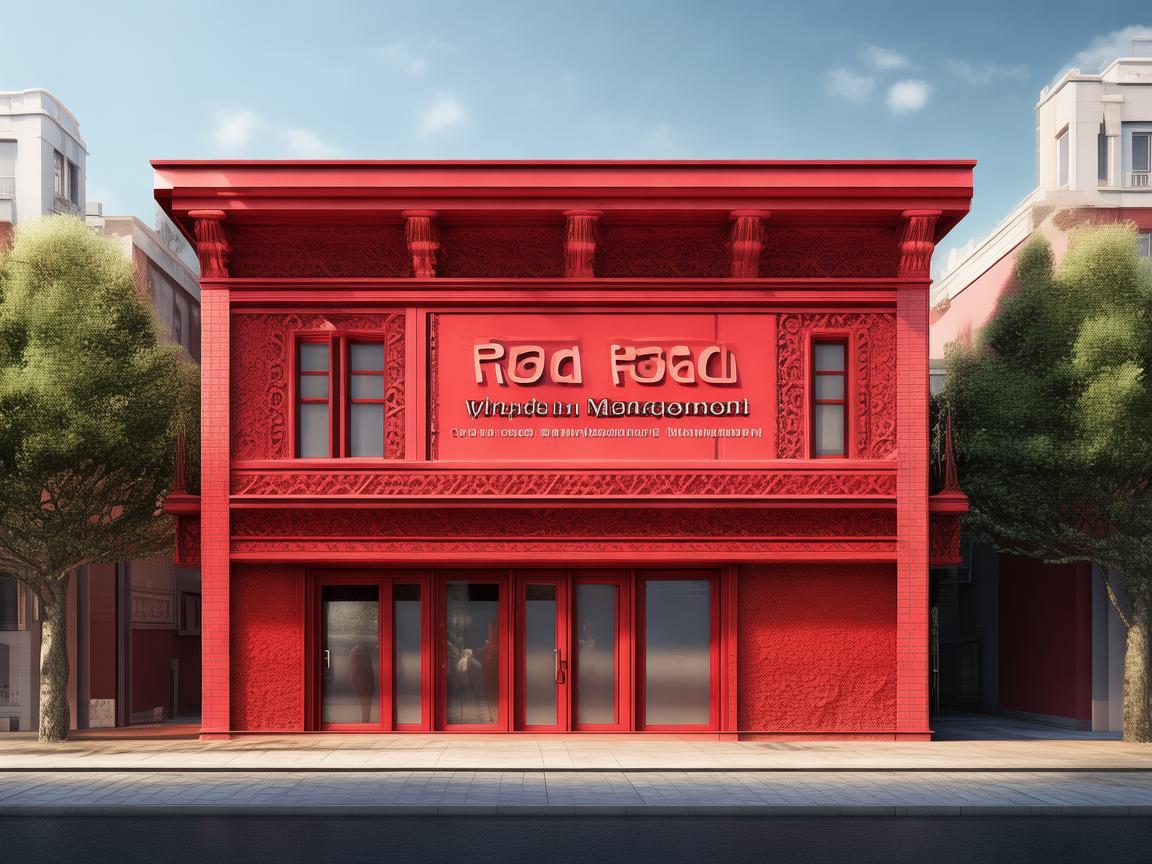 什么是红色物业管理? 什么是红色物业管理?