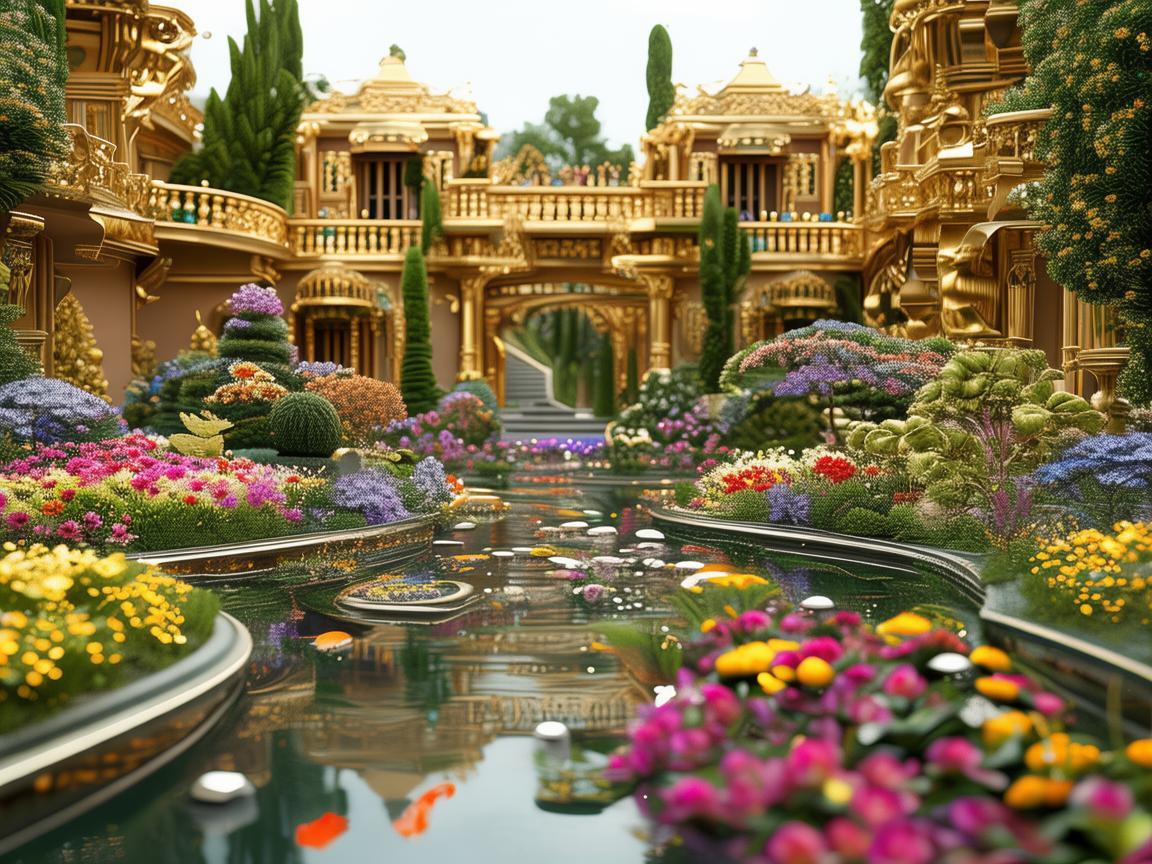 金色御园物业究竟是什么样的存在？