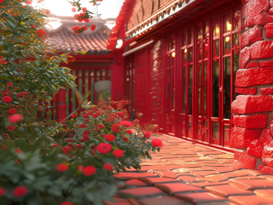 红色物业的精髓究竟是什么? 红色物业的精髓究竟是什么?