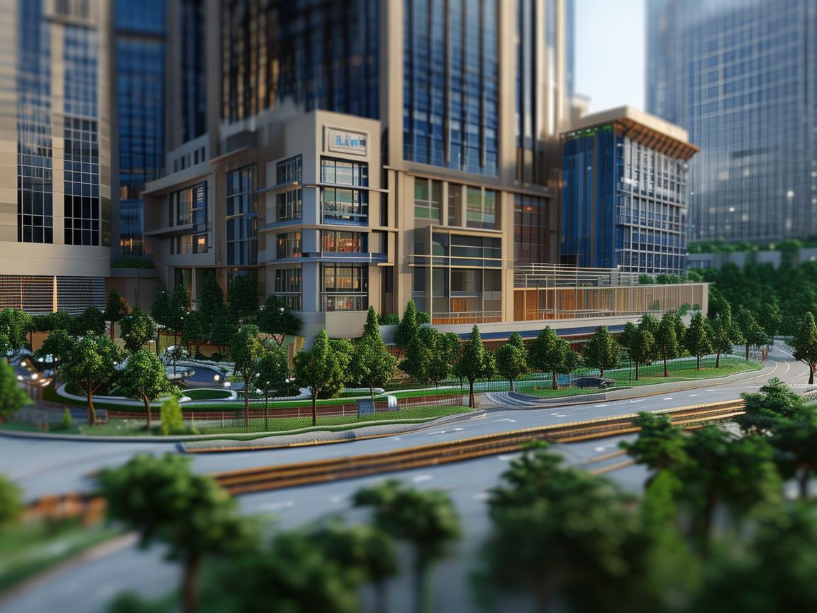 路劲集团物业叫什么名字？