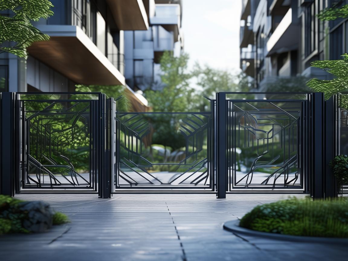 小区物业会让大门自动开门吗? 小区物业会让大门自动开门吗?