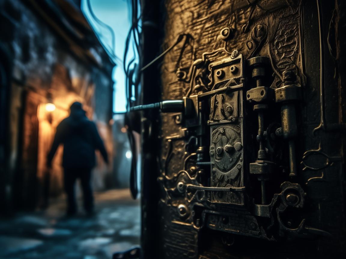 撬开物业锁是否犯法? 撬开物业锁是否犯法?