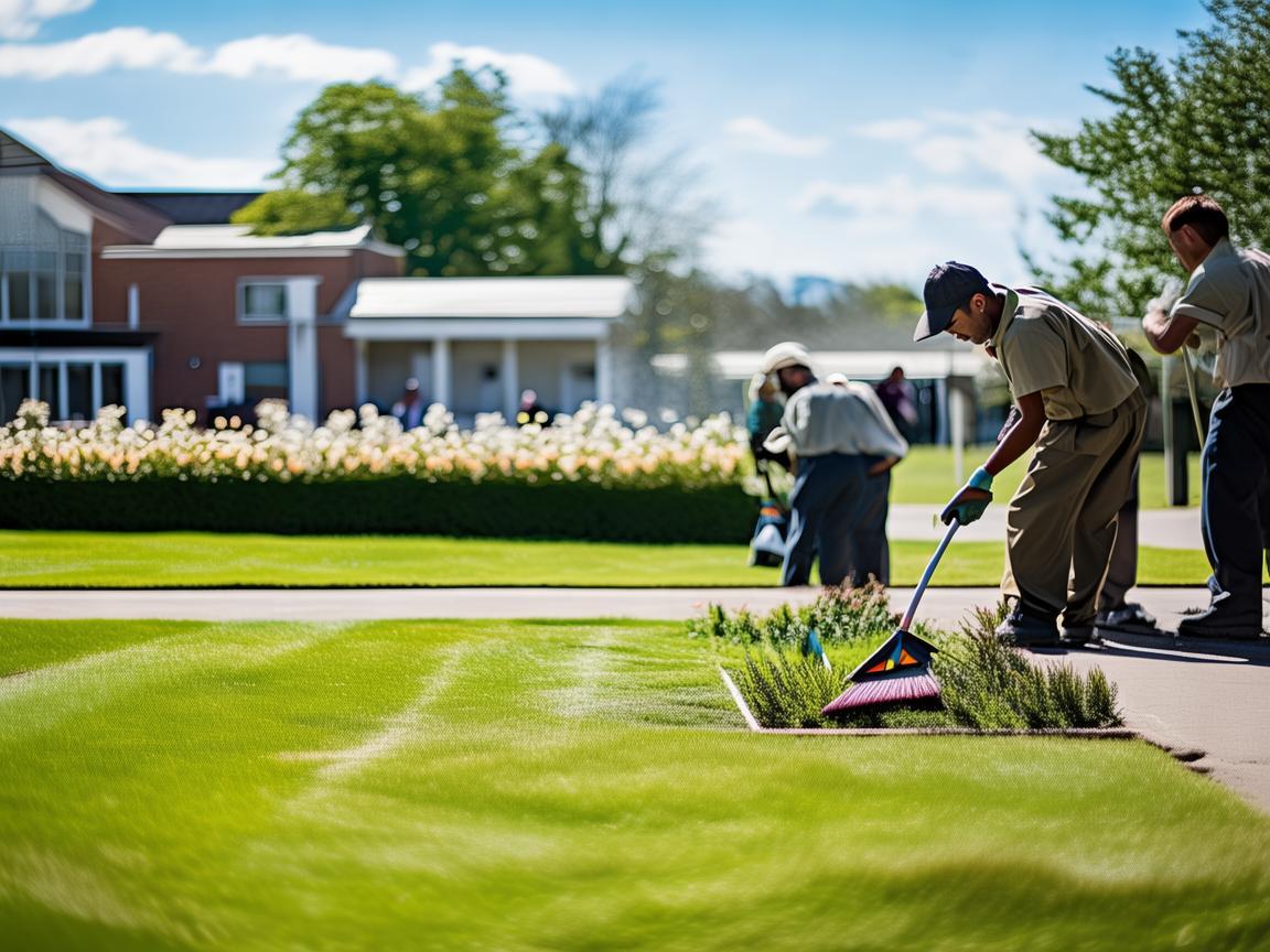 学校物业究竟都干些什么工作? 学校物业究竟都干些什么工作?