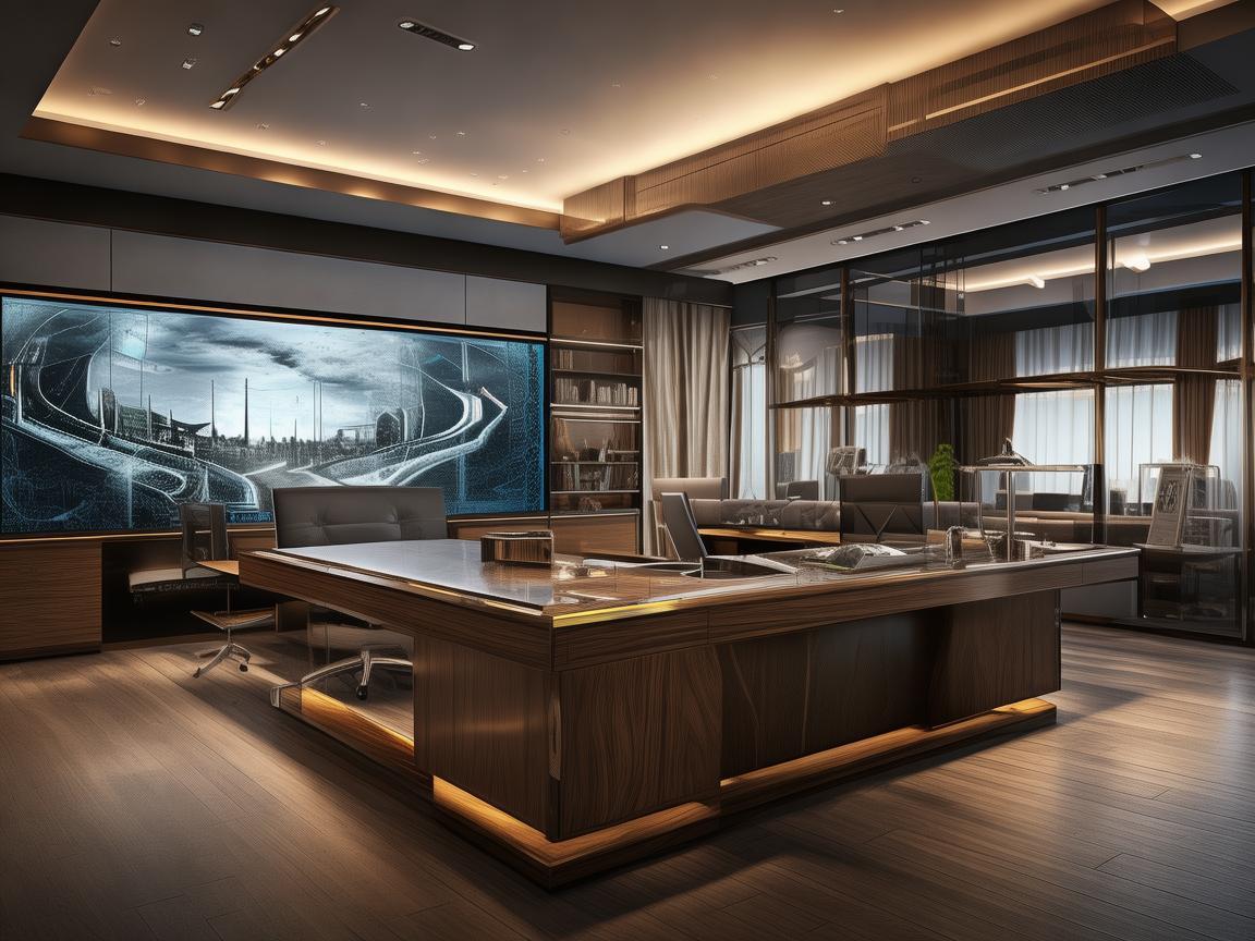 物业高配室主要负责什么？