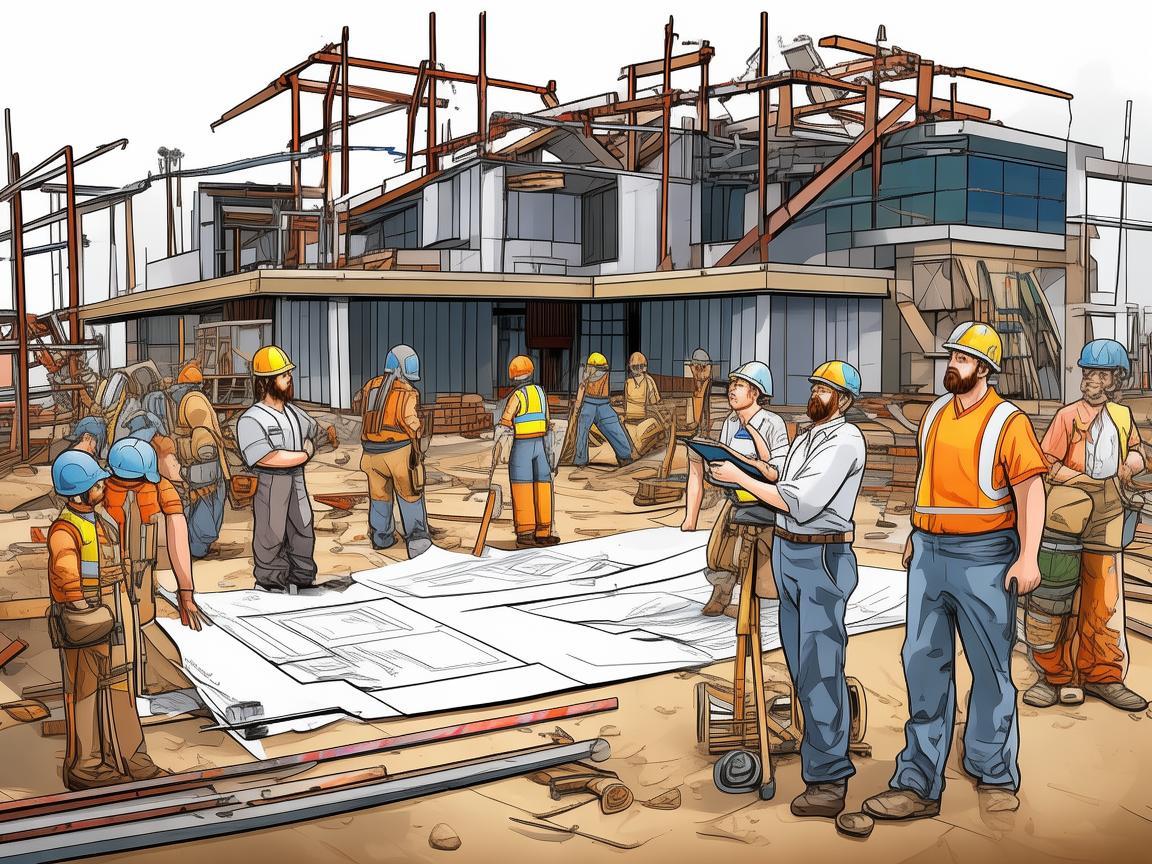 物业施工管理职责究竟是什么? 物业施工管理职责究竟是什么?