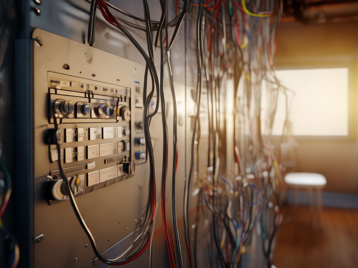 物业会给安装开关面板吗? 物业会给安装开关面板吗?