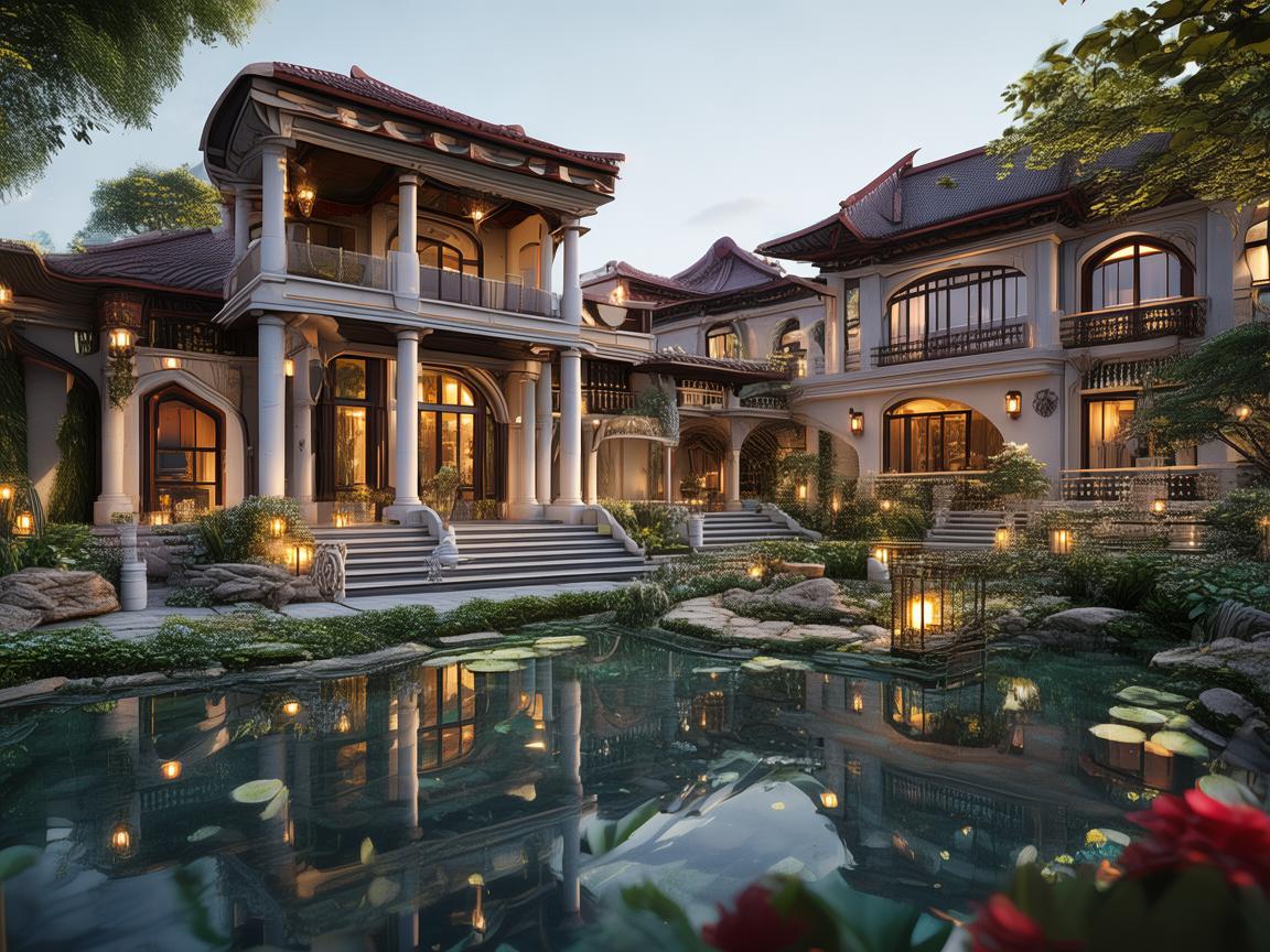 璞玥风华是什么物业？