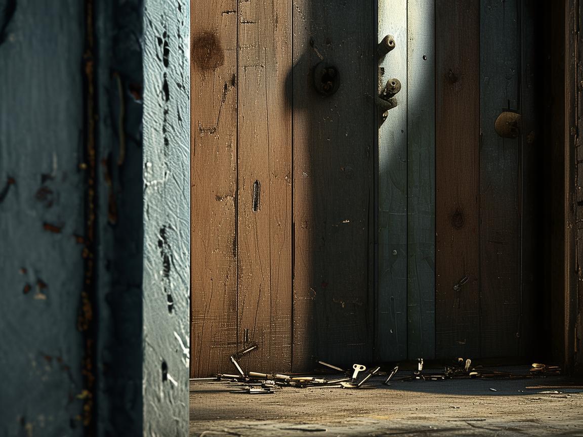 业主撬物业门锁算违法吗？