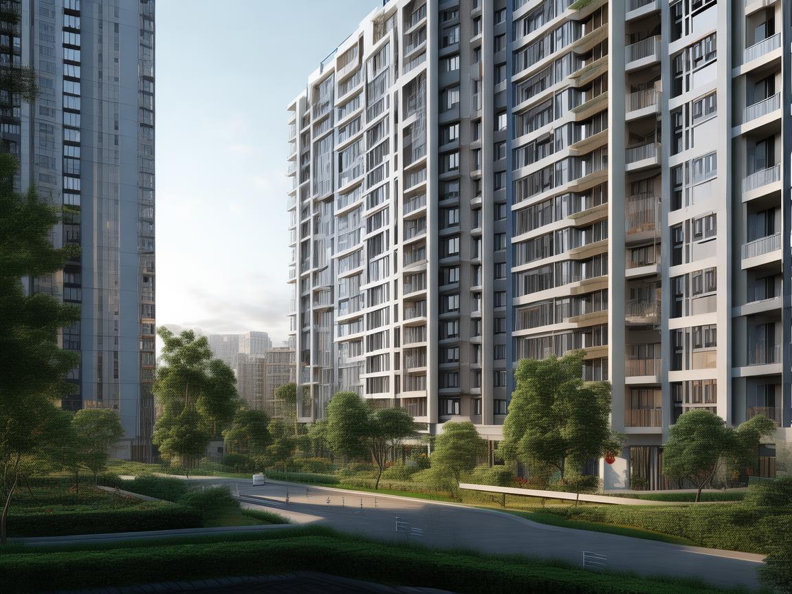 中山尚郡物业可靠吗？